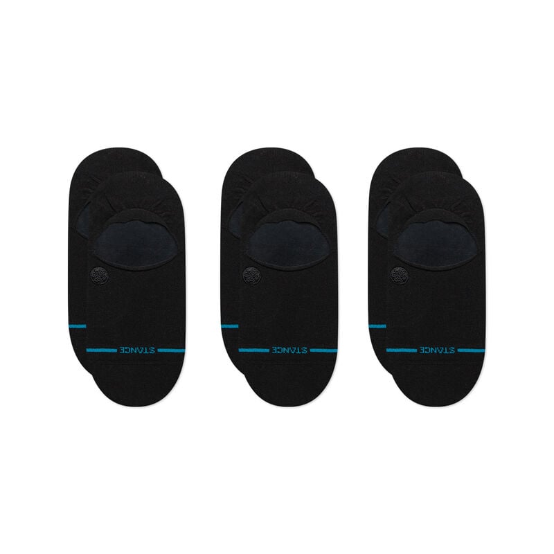 Icon No Show Socks 3 Pack