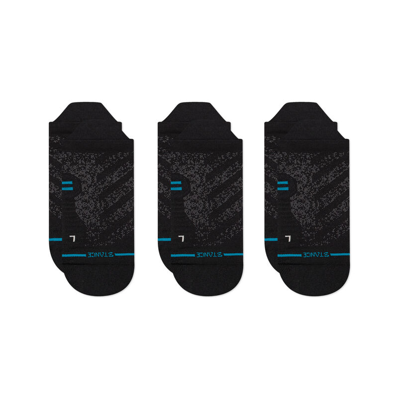 Ultralight Performance Tab Socks 3 Pack