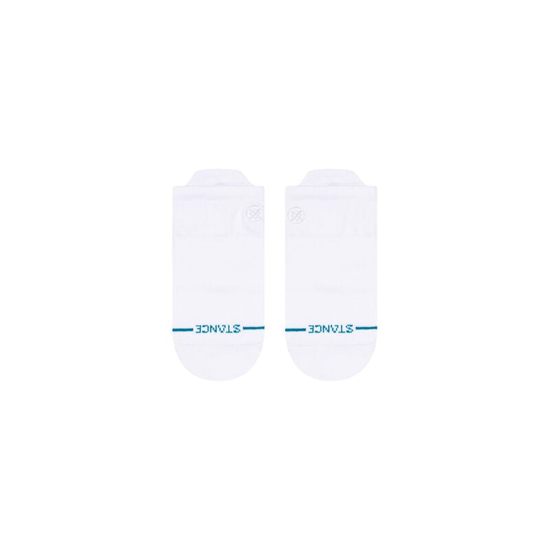 ICON LOW TAB | A256D24ICO | WHITE | S