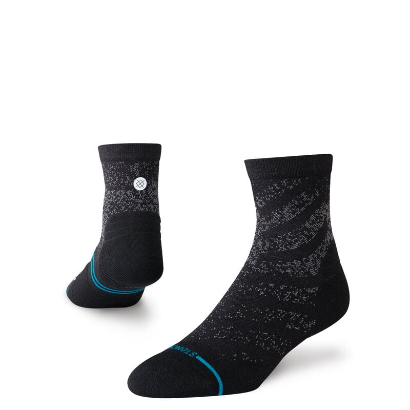 Light Performance Quarter Socks