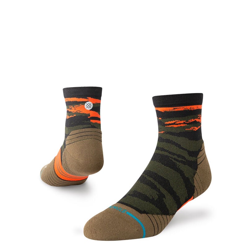 Light Performance Quarter Socks