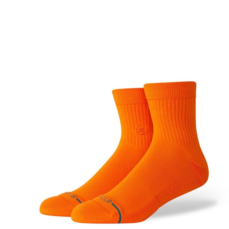 Icon Quarter Socks