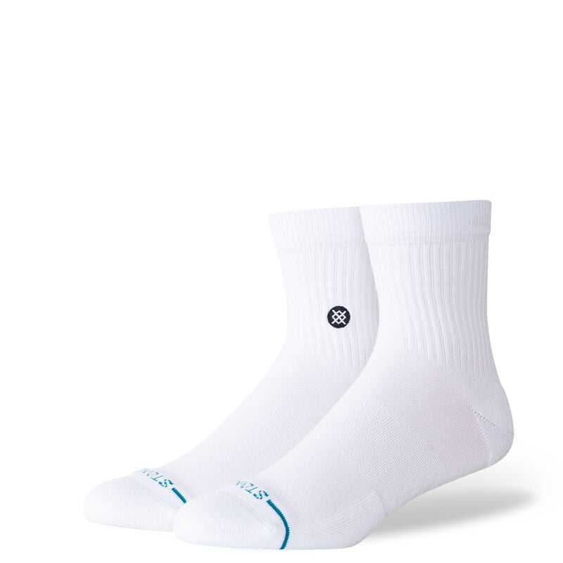 Icon Quarter Socks