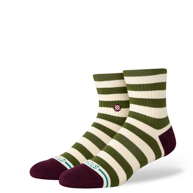 Cotton Quarter Socks