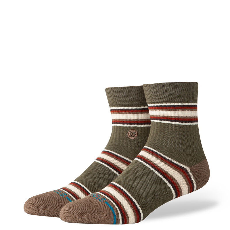 Cotton Quarter Socks