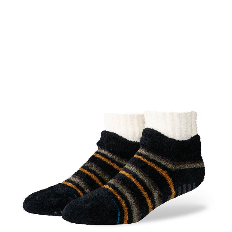 Cozy Slipper Quarter Socks