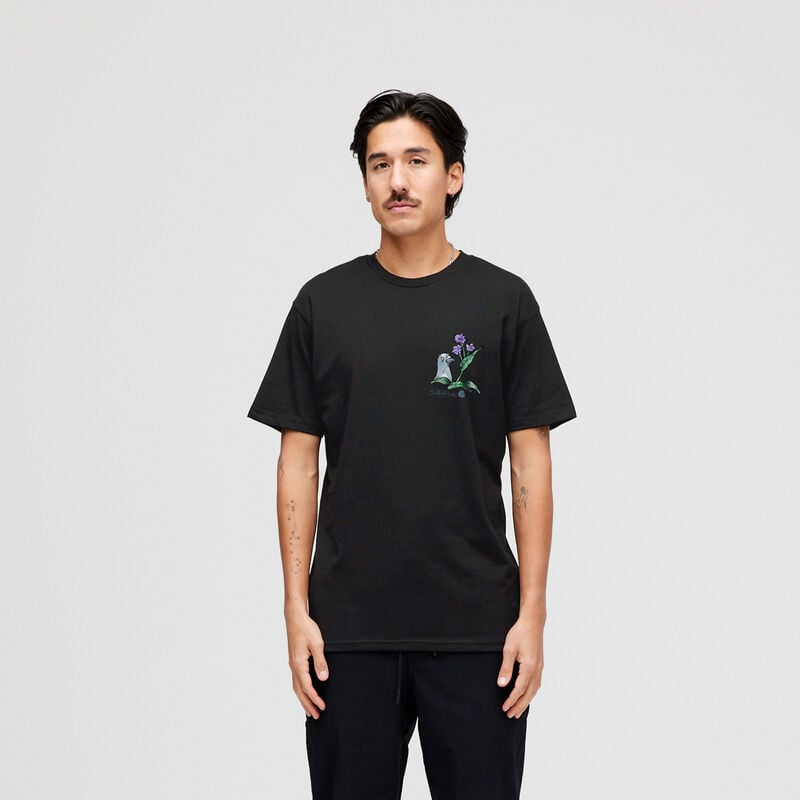 Todd Francis X Stance Pigeon Street Tee