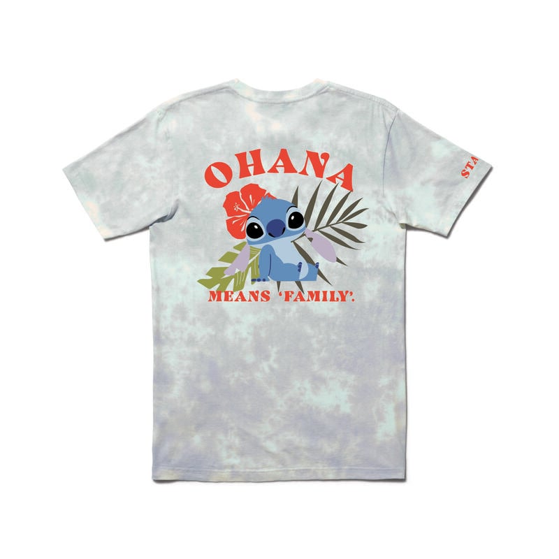 Disney X Stance Lilo And Stitch Tee