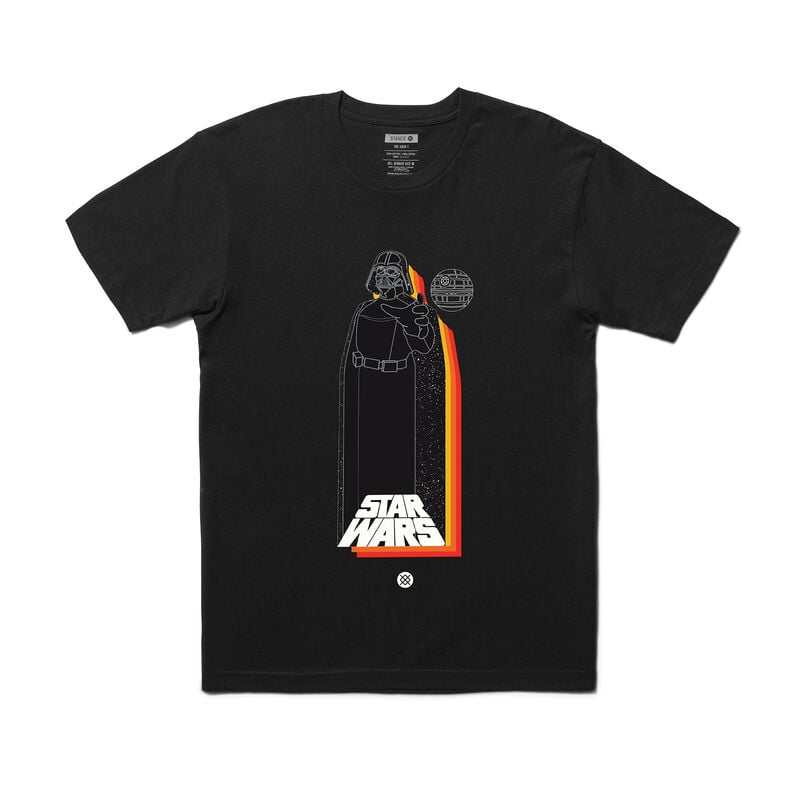 Star Wars X Stance Vader Tee