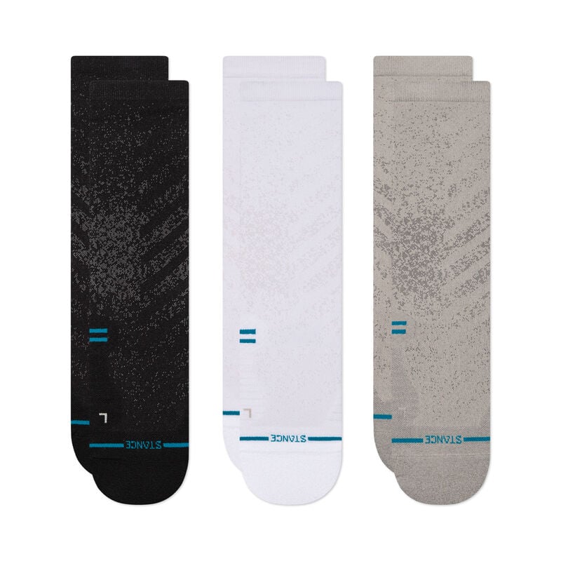 Light Performance Crew Sock 3 Pack