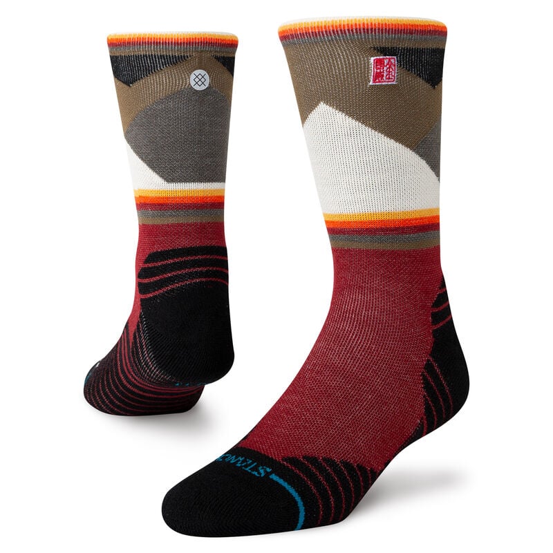 Jimmy Chin X Stance Medium Performance Wool Crew Socks