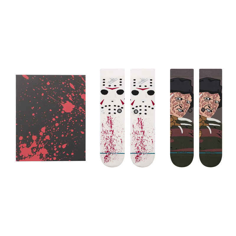 Nightmare Crew Socks Box Set