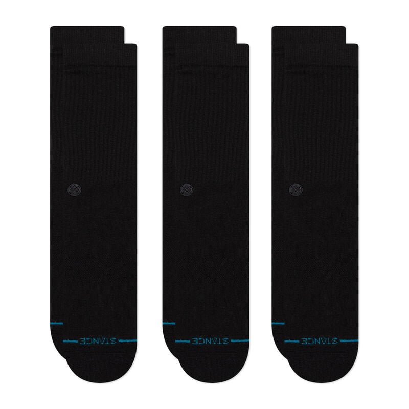 Butter Blend™ Crew Socks 3 Pack