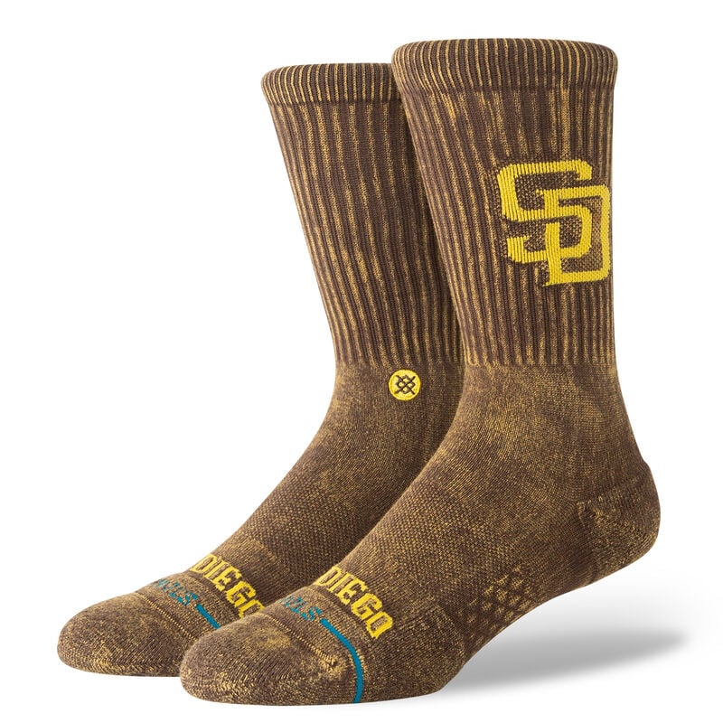 MLB X Stance 2024 Fade Crew Socks