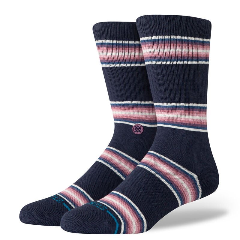 Cotton Crew Socks