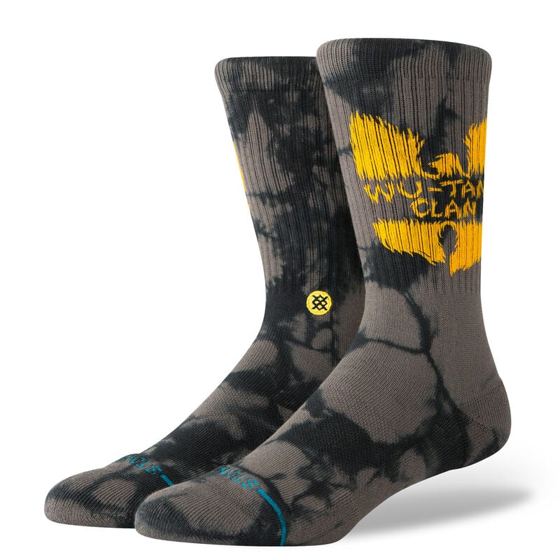 Wu Tang X Stance Shaolin Slums Crew