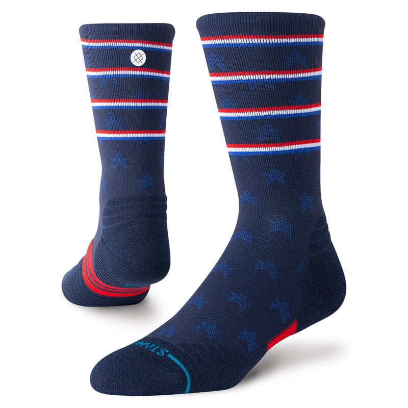 Medium Performance Crew Socks