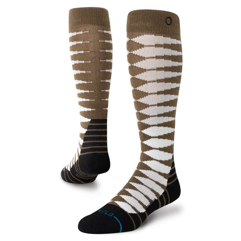 Medium Performance Wool Snow Otc Socks