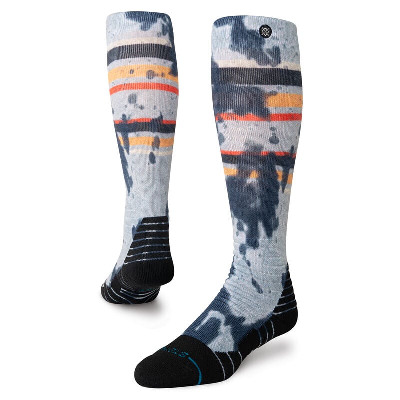 Medium Poly Snow Otc Socks