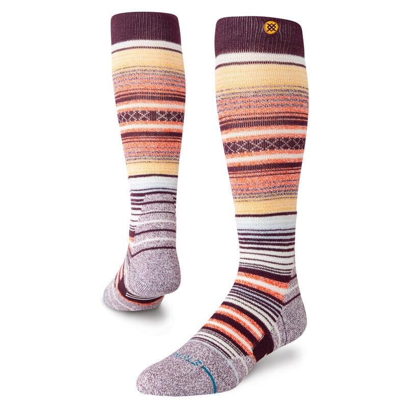 Medium Performance Wool Snow Otc Socks