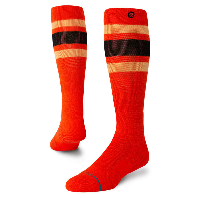 Medium Performance Wool Snow Otc Socks