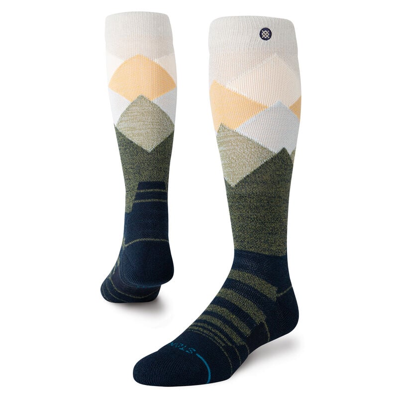 Medium Performance Wool Snow Otc Socks