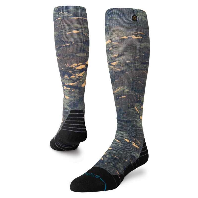 Medium Poly Snow Otc Socks