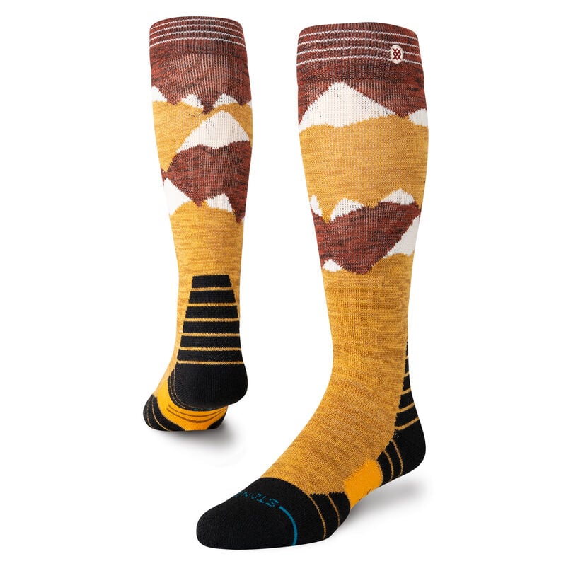 Medium Performance Wool Snow Otc Socks