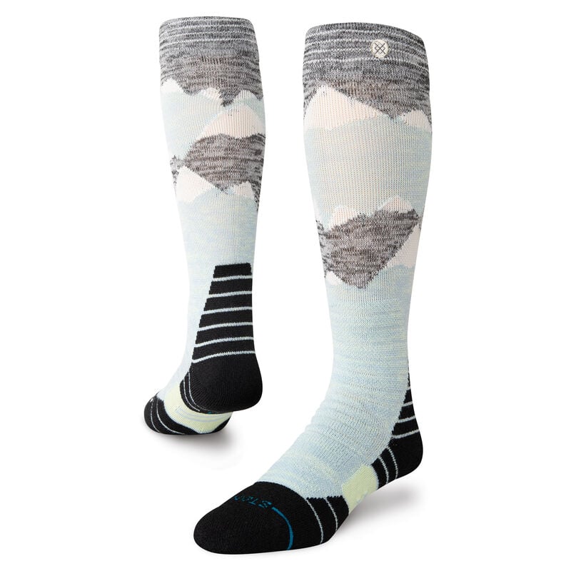 Medium Performance Wool Snow Otc Socks