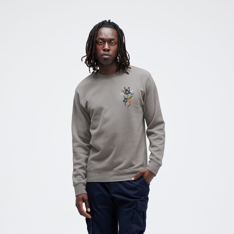 Harvest Crew Pullover Tee