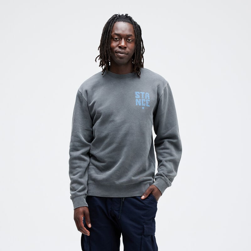 Seamless Crew Pullover Tee