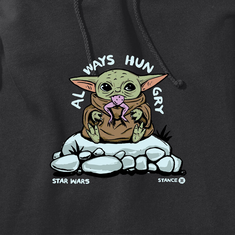 ALWAYS HUNGRY HOODIE