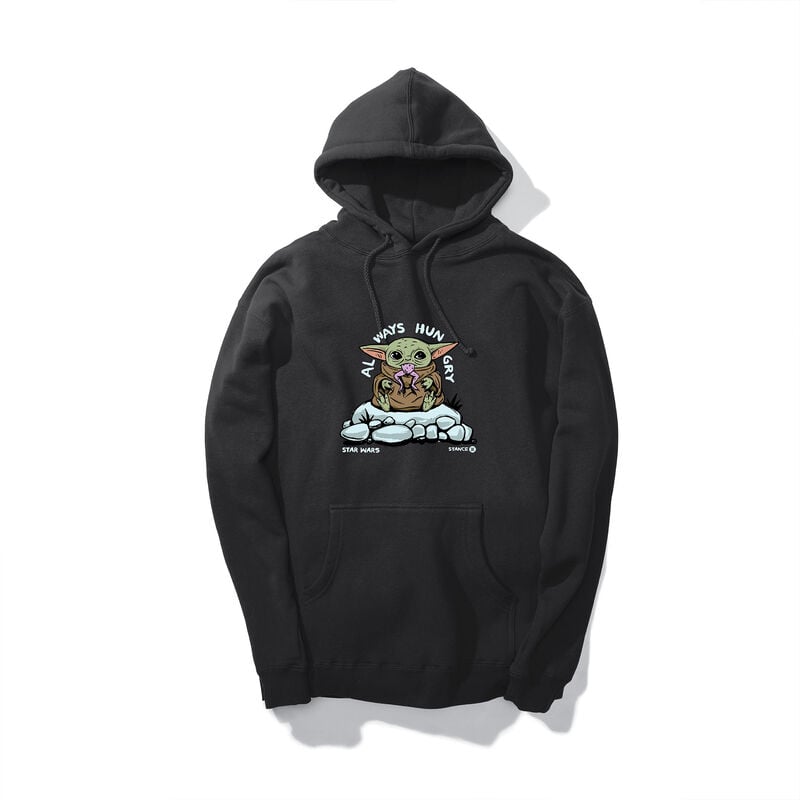 Star Wars X Stance Always Hungry Hoodie