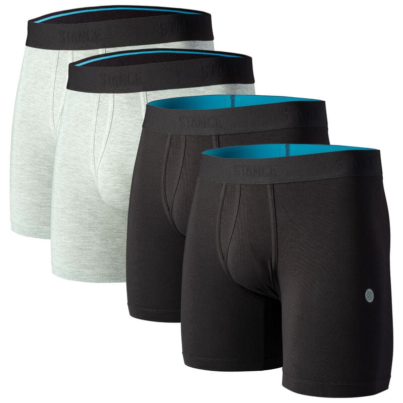 Butter Blend™ Boxer Brief With Wholester™ 4 Pack