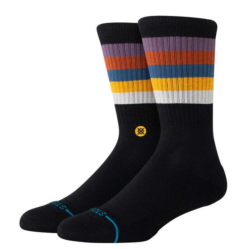 Cotton Crew Socks