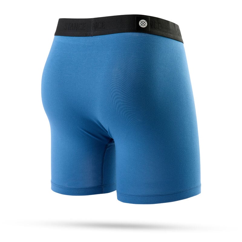 OCEAN BLUE BOXER BRIEF | M801D24OCE | BLUE | L