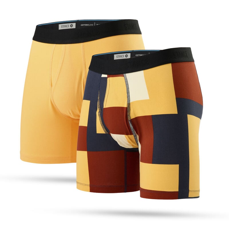 Cotton Boxer Brief 2 Pack