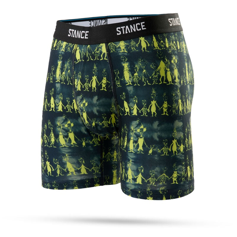 Grinch X Stance Poly Boxer Brief