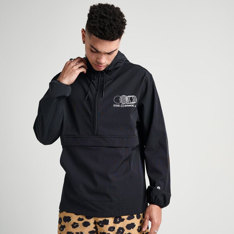 Complex Anorak With FreshTek™