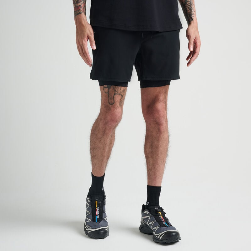 Flux Liner Athletic Short With FreshTek™