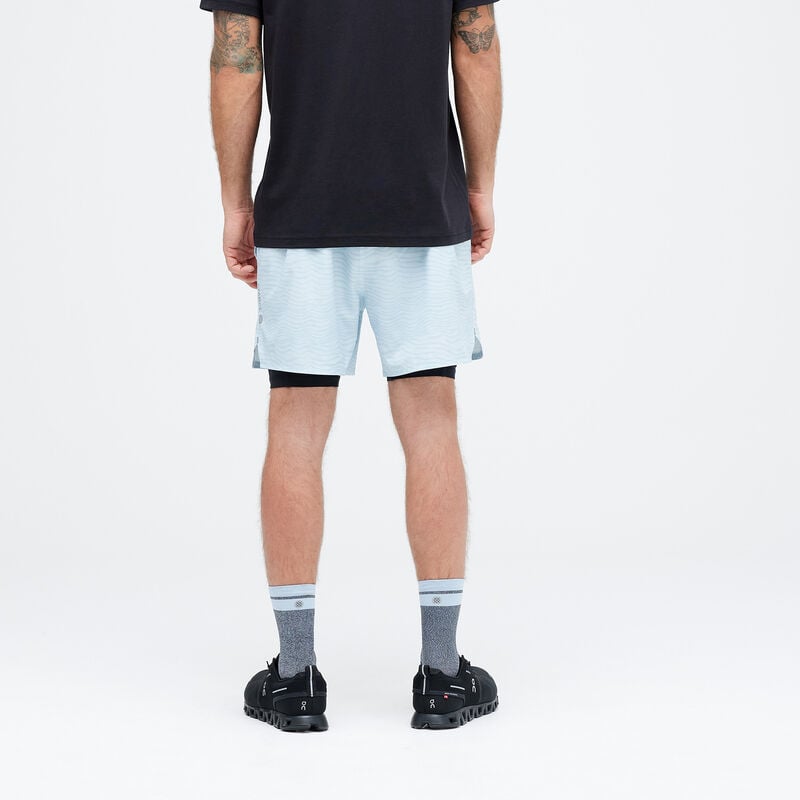 FLUX LINER SHORT | MAPPA23FLU | ICEBLUE | S