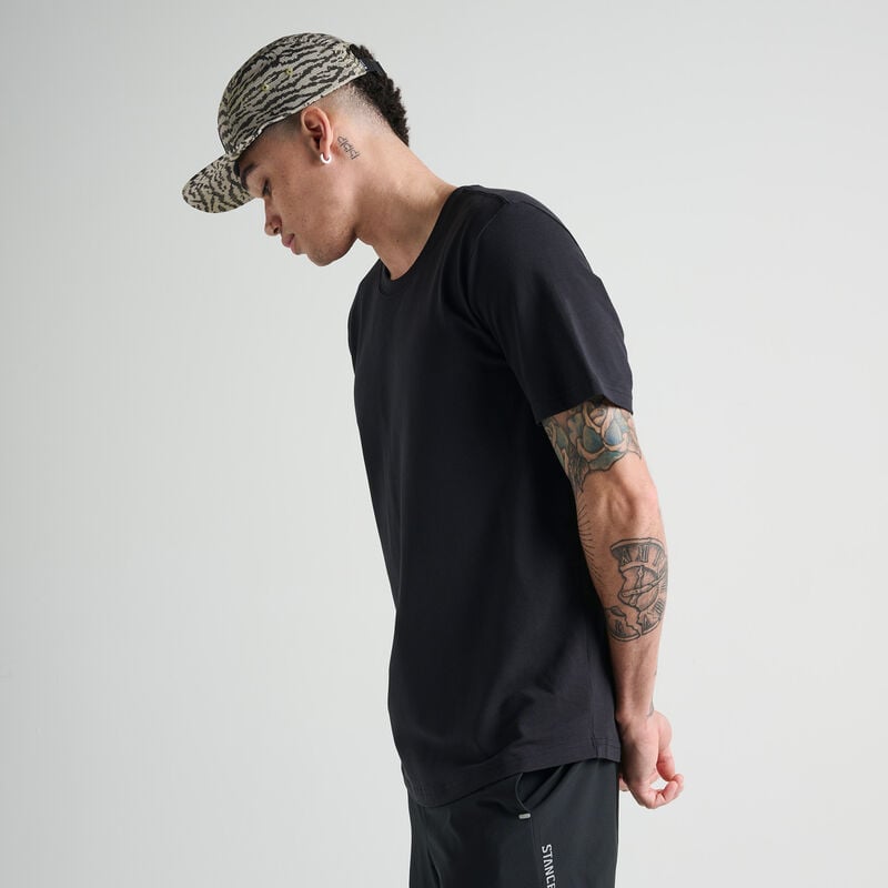 FRAGMENT MENS PERF SS | MAPPA23FSS | BLACK | L