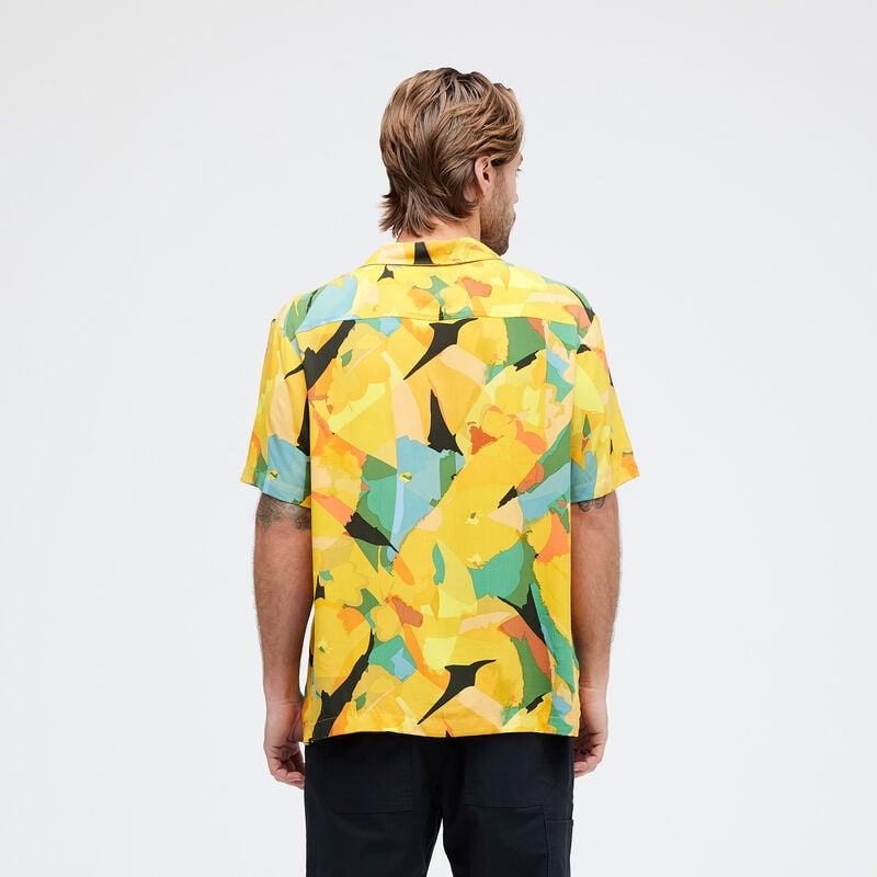 YOTO SS BUTTON UP | MAPPC24BUT | TROPICAL | S