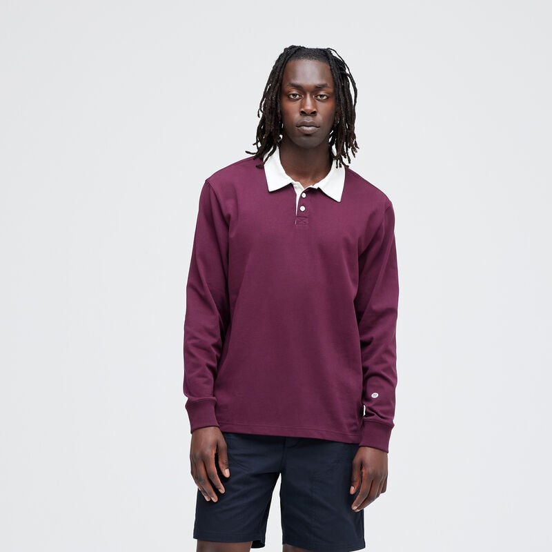 Rugby Long Sleeve Tee