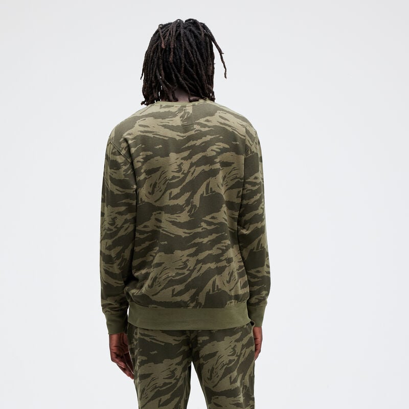 SHELTER CREW | MAPPD22SHE | GREENCAMO | L