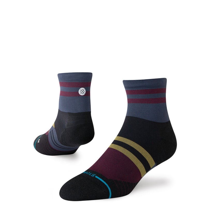 Light Performance Quarter Socks