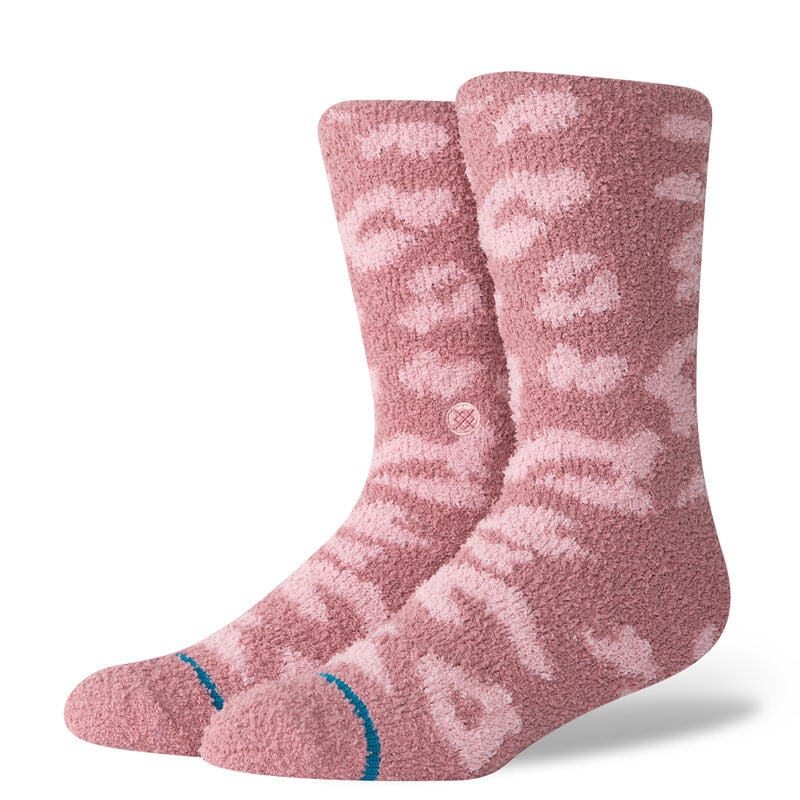 Womens' Cozy Crew Socks