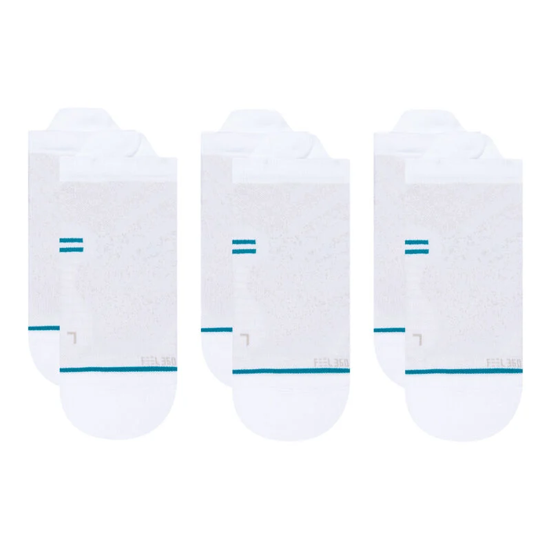 Ultralight Performance Tab Socks 3 Pack